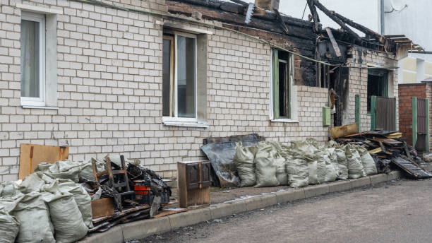 Reliable Soot Cleanup contractor in Fort Myers Beach, FL by Fire Damage Laser Cleaning
